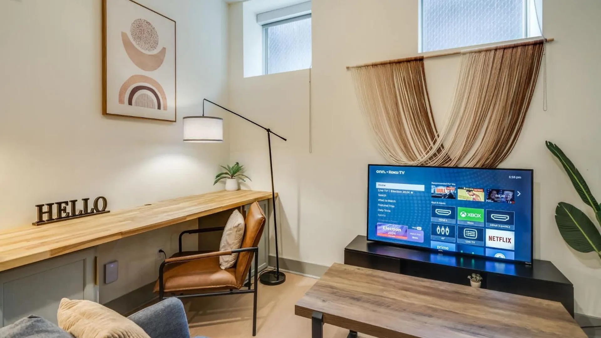 Bright And Modern Studio In Louisville # 109 Daire