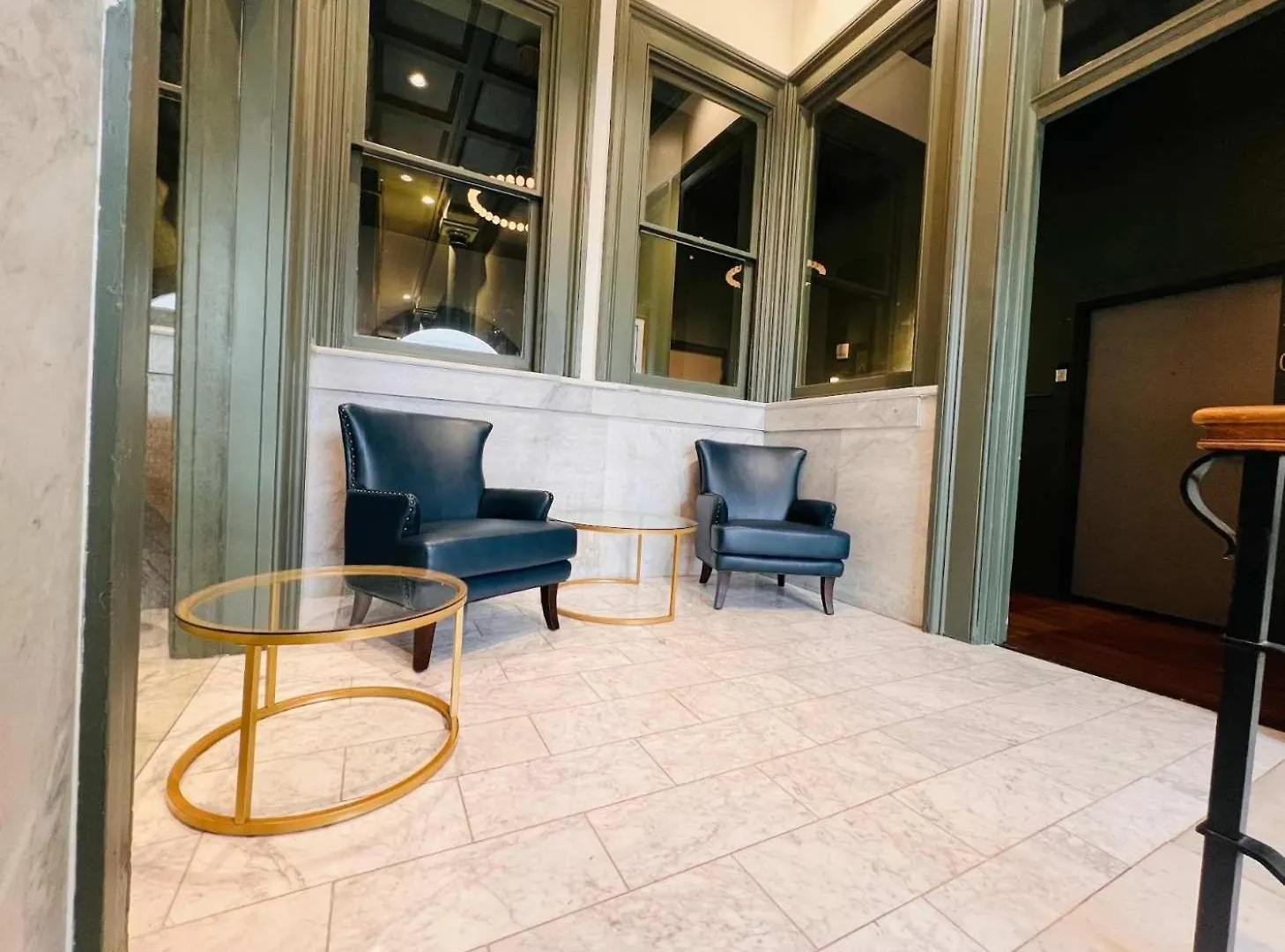 Bright And Modern Studio In Louisville # 109 Daire